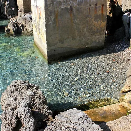 Apartament With A Parking Space Lovran, Opatija - 7808 *