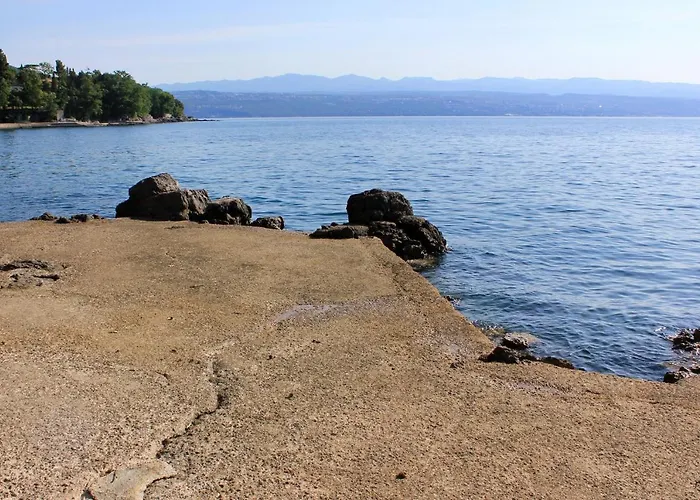 With A Parking Space Lovran, Opatija - 7808