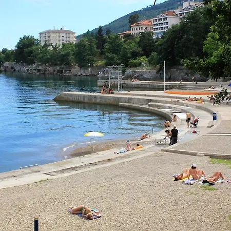 With A Parking Space Lovran, Opatija - 7808 * Lovran