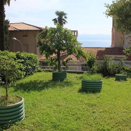 With A Parking Space Lovran, Opatija - 7808 Apartman