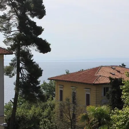 Apartament With A Parking Space Lovran, Opatija - 7808
