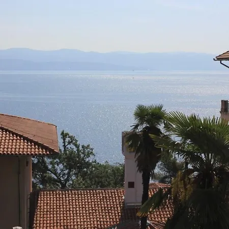 With A Parking Space Lovran, Opatija - 7808