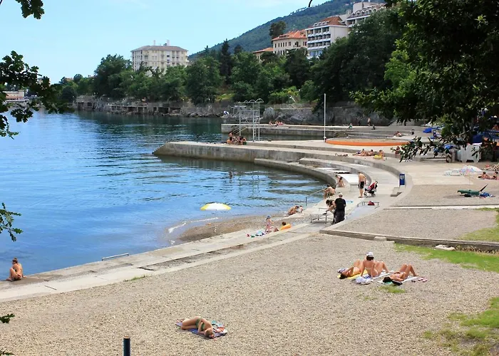 With A Parking Space Lovran, Opatija - 7808 * Lovran