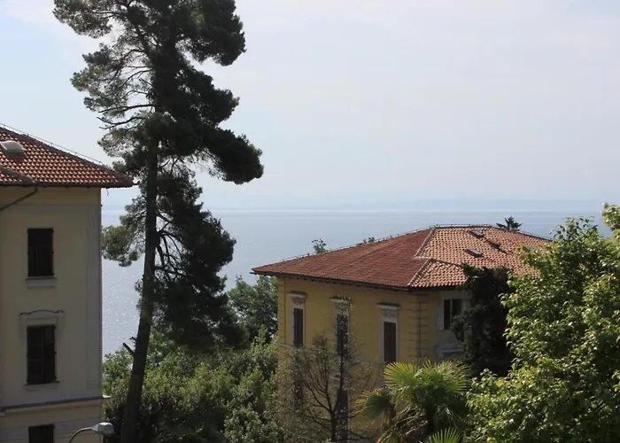 Apartament With A Parking Space Lovran, Opatija - 7808