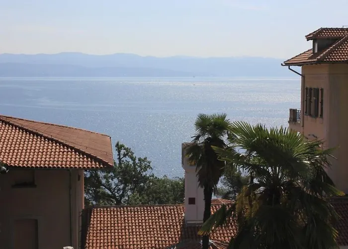 With A Parking Space Lovran, Opatija - 7808