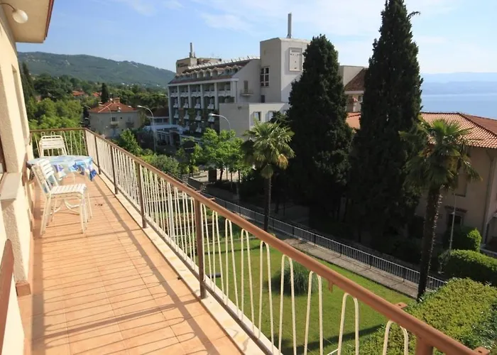 Apartament With A Parking Space Lovran, Opatija - 7808